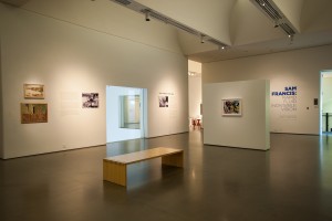 Bechtler Museum of Modern Art exhibition, 2015