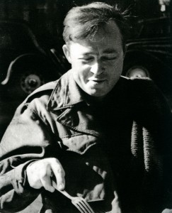 Francis in the U.S. Army Air Corps